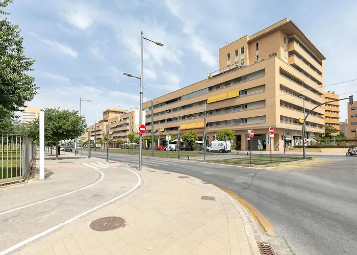 Ático Piscina y Parking