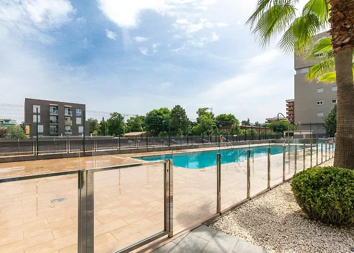 Ático Piscina y Parking