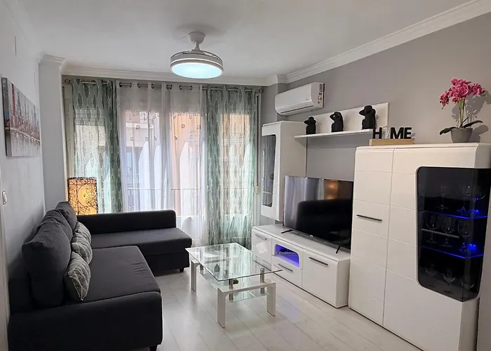 Apartamento Bazán Granada