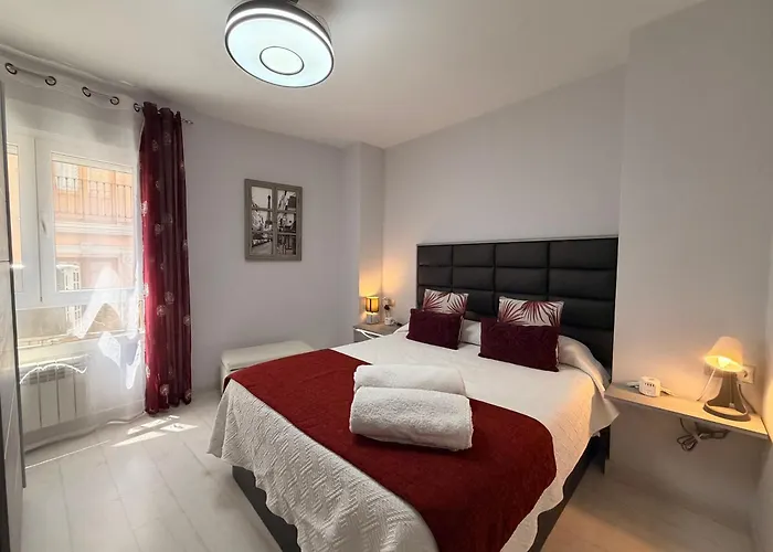 Apartamento Bazán Granada